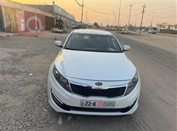 كيا اوبتيما